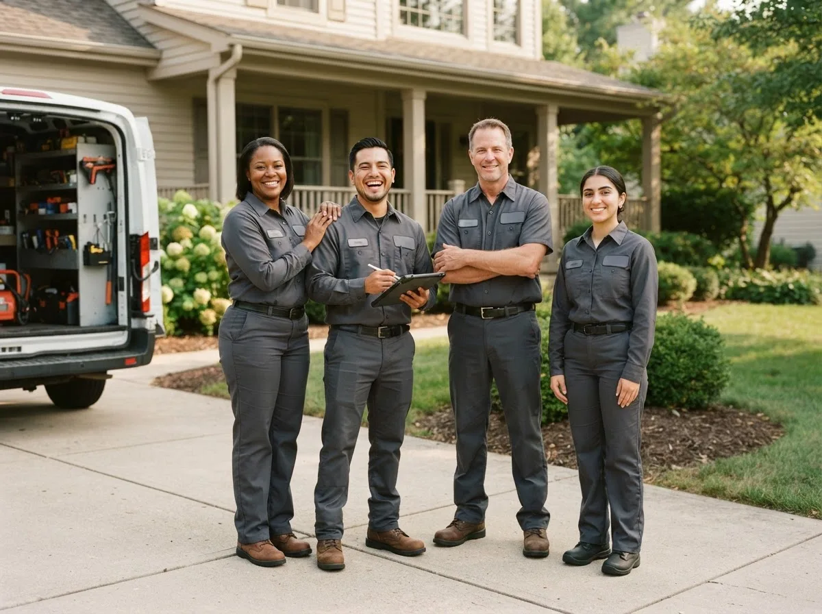 Licensed pest control technician near New Tazewell, TN